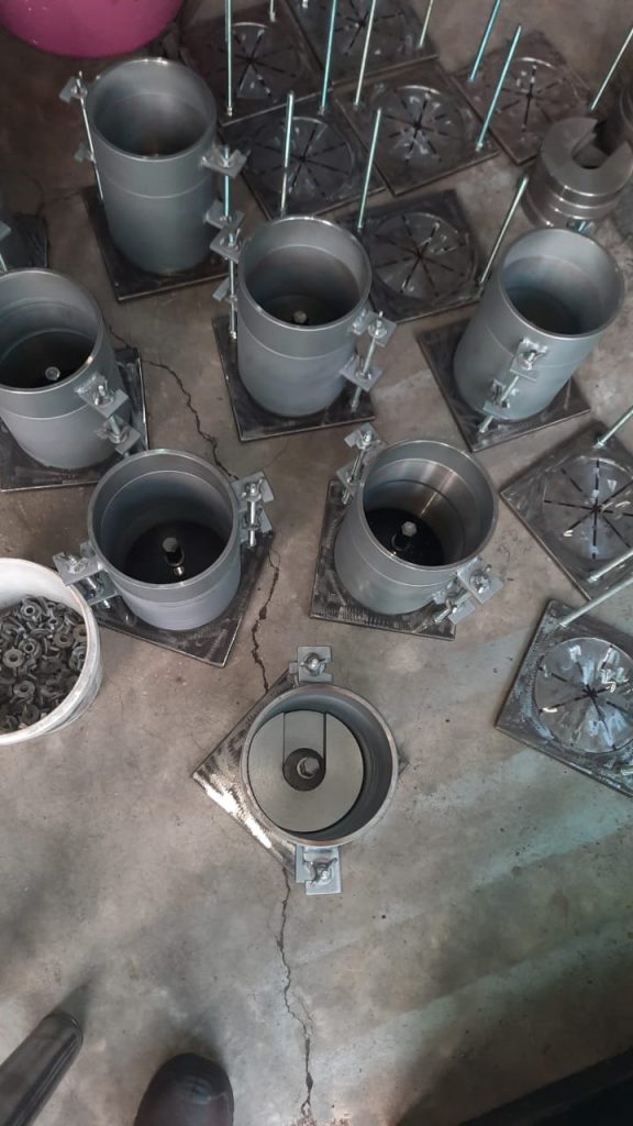 R&L Metal Mechanics - Servicios de torno