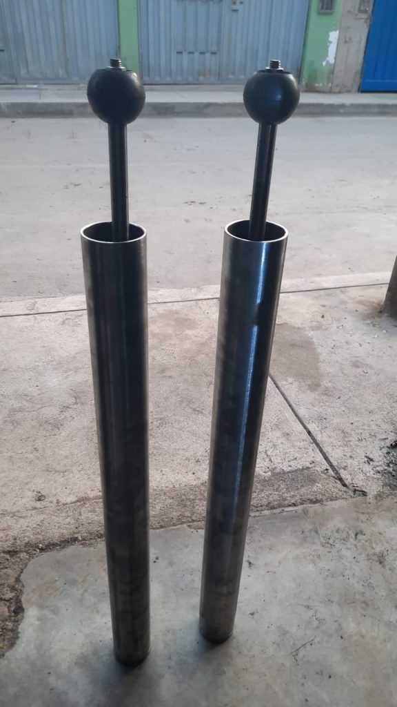 R&L Metal Mechanics - Servicios de torno