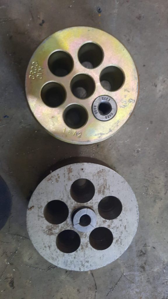 R&L Metal Mechanics - Servicios de torno