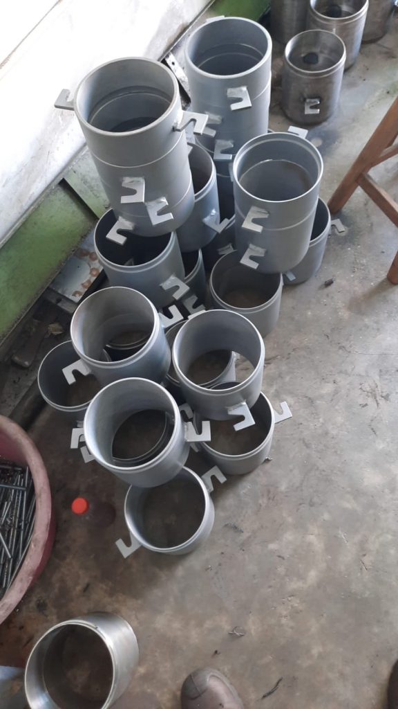 R&L Metal Mechanics - Servicios de torno