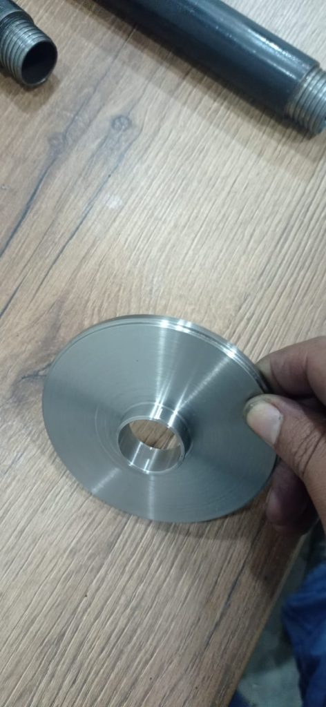 R&L Metal Mechanics - Servicios de torno