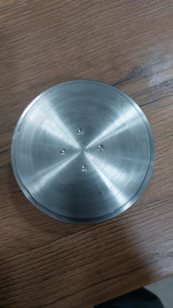 R&L Metal Mechanics - Servicios de torno