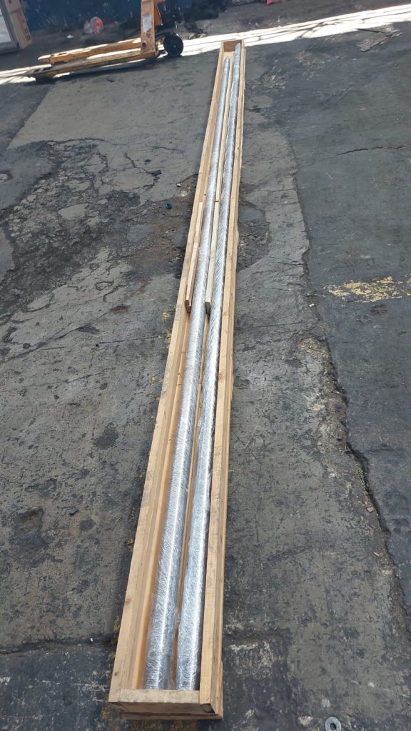 R&L Metal Mechanics - Servicios de torno