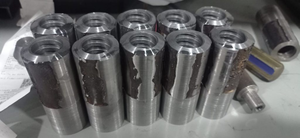 R&L Metal Mechanics - Servicios de torno