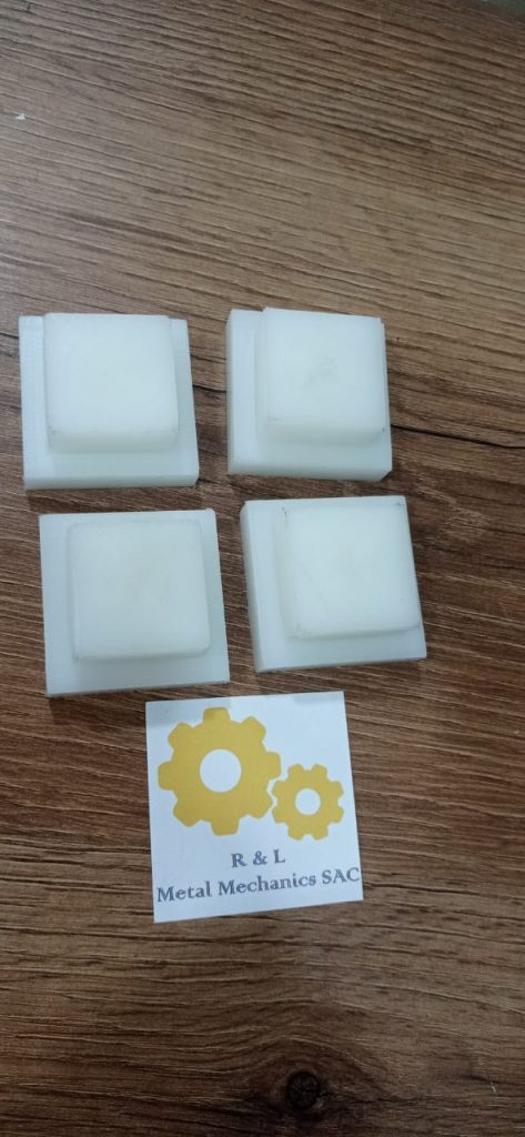 R&L Metal Mechanics - Servicios de torno