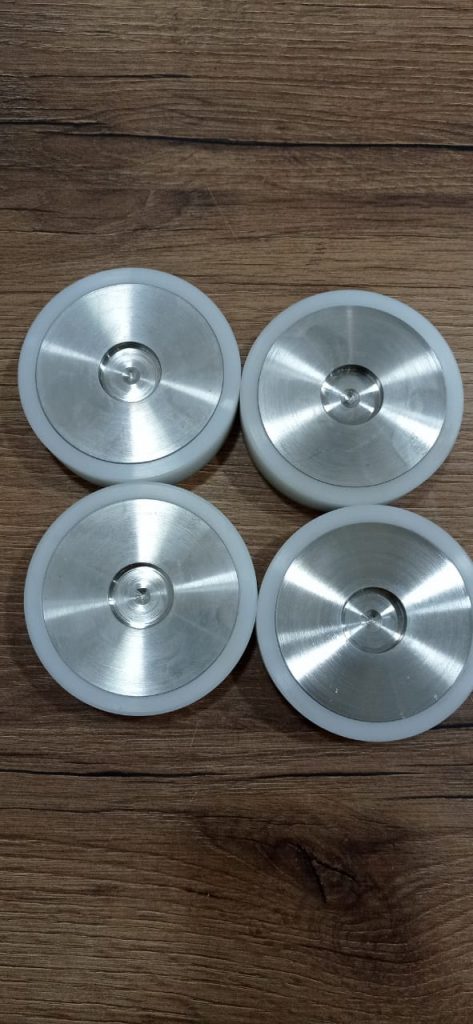 R&L Metal Mechanics - Servicios de torno