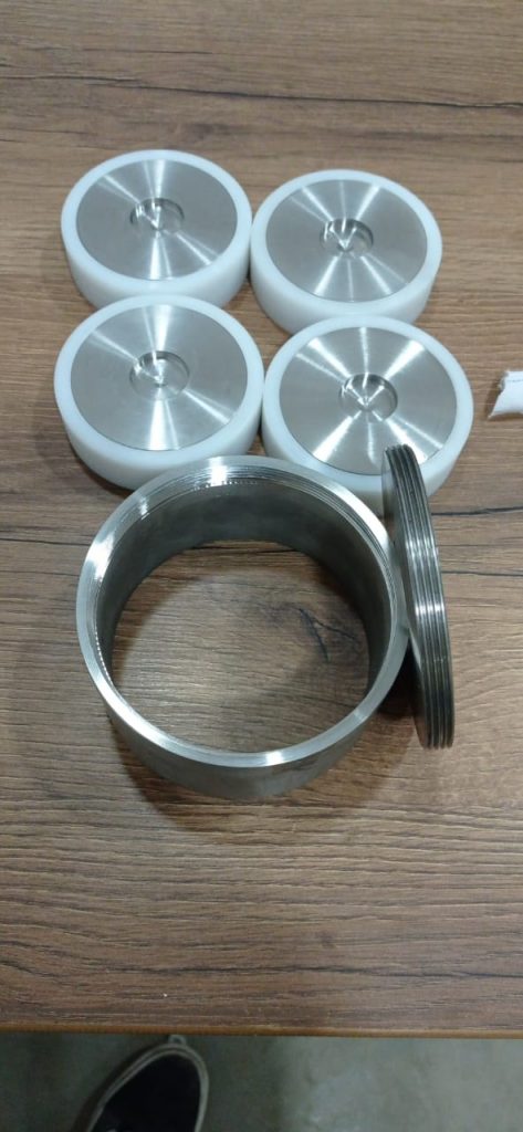 R&L Metal Mechanics - Servicios de torno