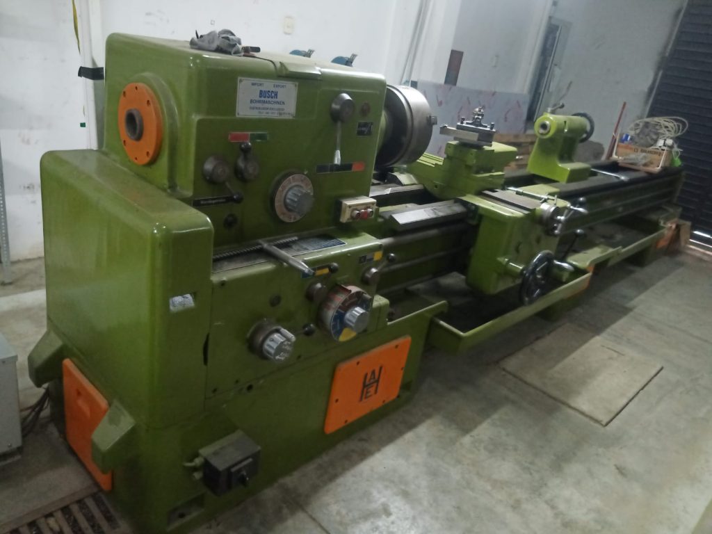 Infraestructura y maquinaria, servicios en metal - R&L Metal Mechanics