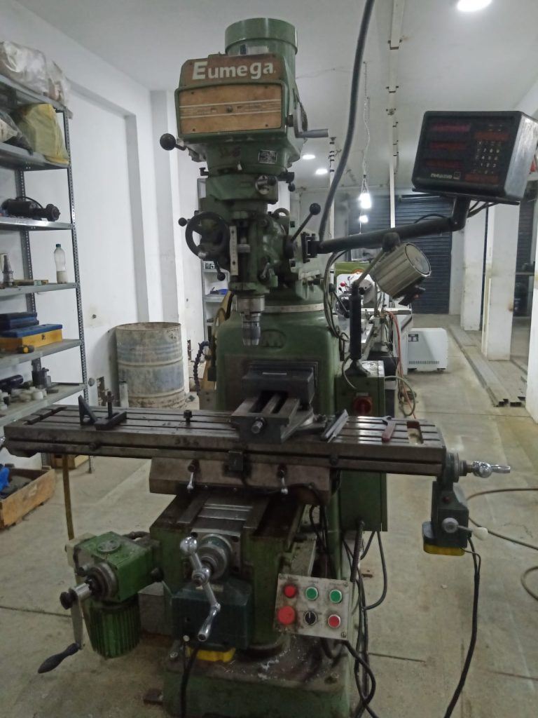 Infraestructura y maquinaria, servicios en metal - R&L Metal Mechanics