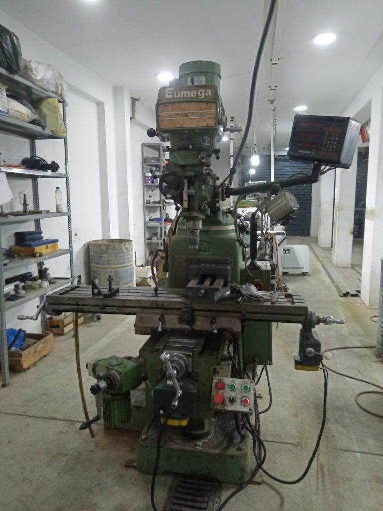 Infraestructura y maquinaria, servicios en metal - R&L Metal Mechanics