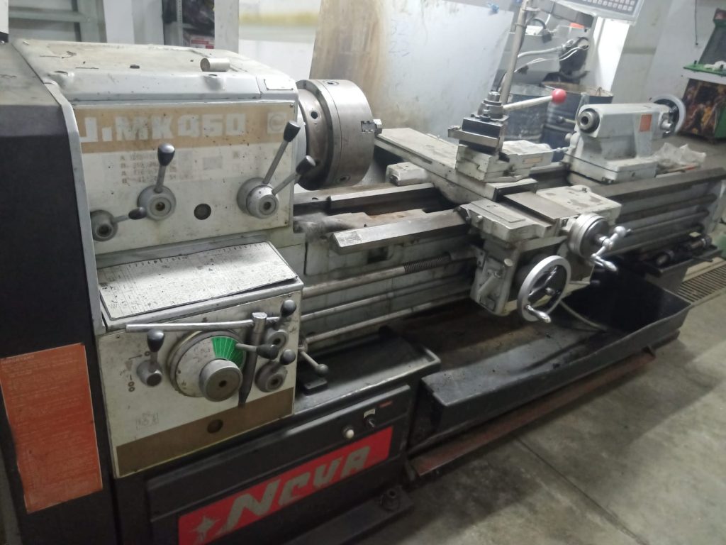 Infraestructura y maquinaria, servicios en metal - R&L Metal Mechanics