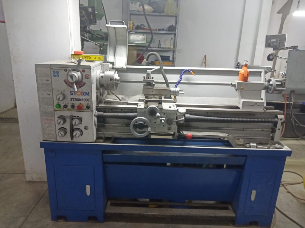 Infraestructura y maquinaria, servicios en metal - R&L Metal Mechanics