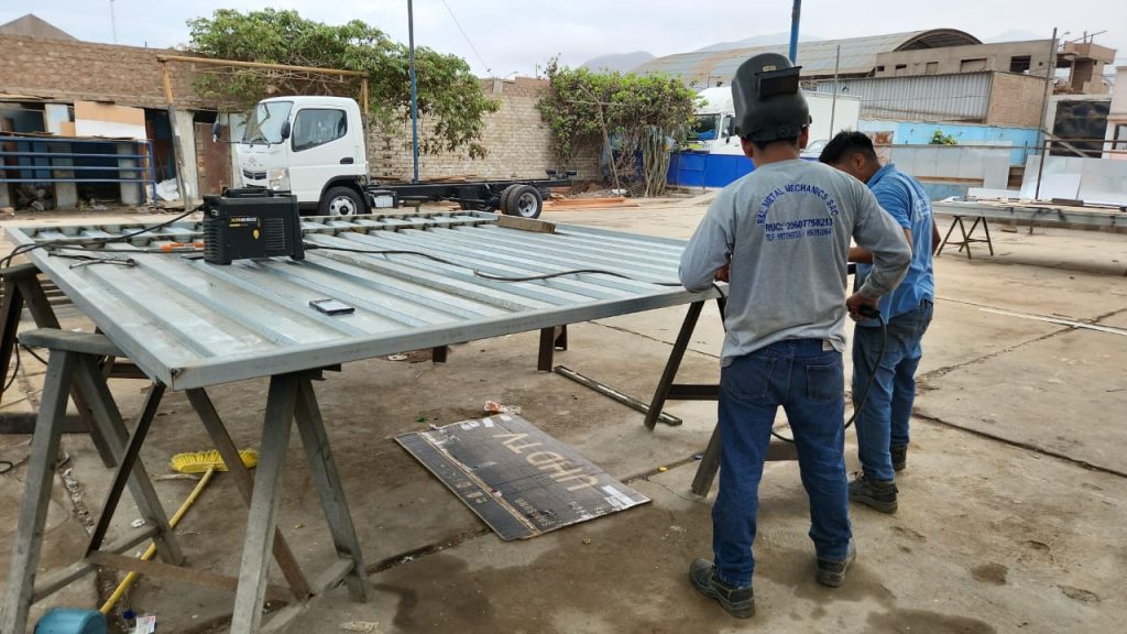 Servicios generales en metal - R&L Metal Mechanics