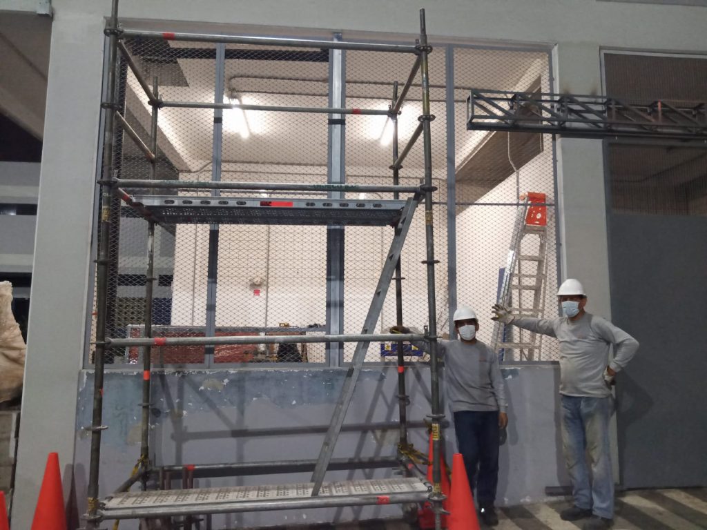 Servicios generales en metal - R&L Metal Mechanics