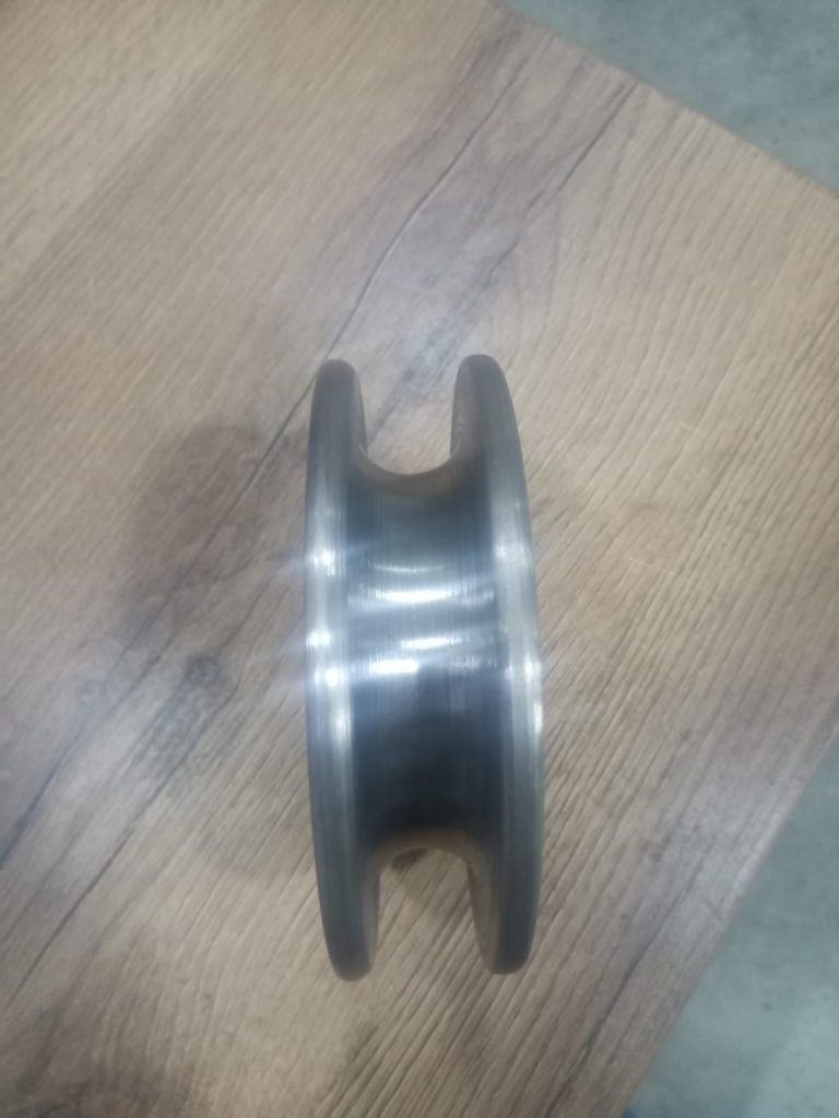 R&L Metal Mechanics - Servicios de torno