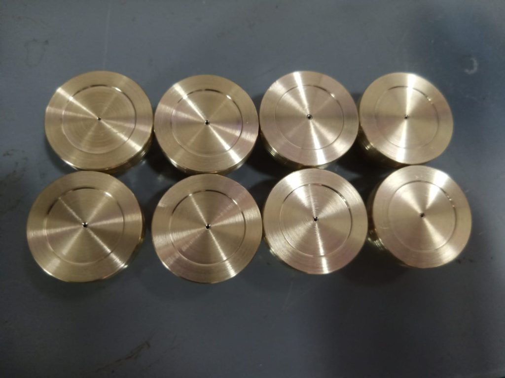 R&L Metal Mechanics - Servicios de torno