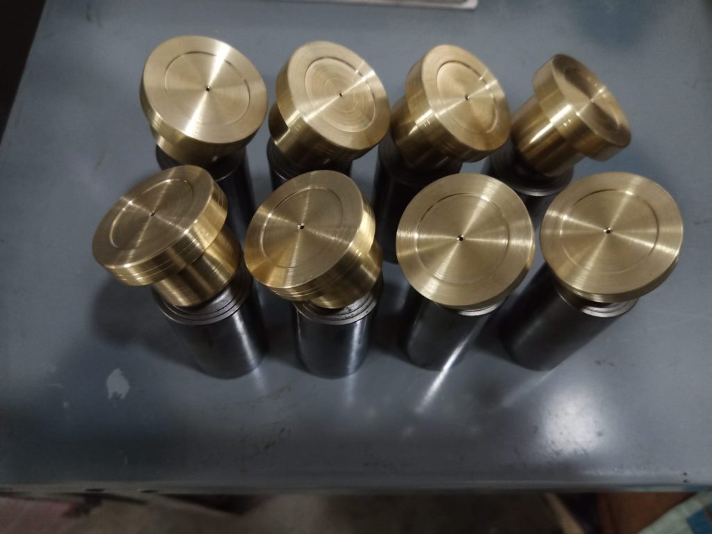 R&L Metal Mechanics - Servicios de torno