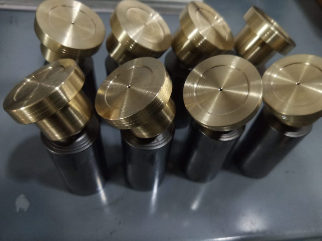 R&L Metal Mechanics - Servicios de torno